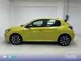 Peugeot 208 1.2 Hybrid Style e-DCS6 110 Amarillo - thumbnail 4