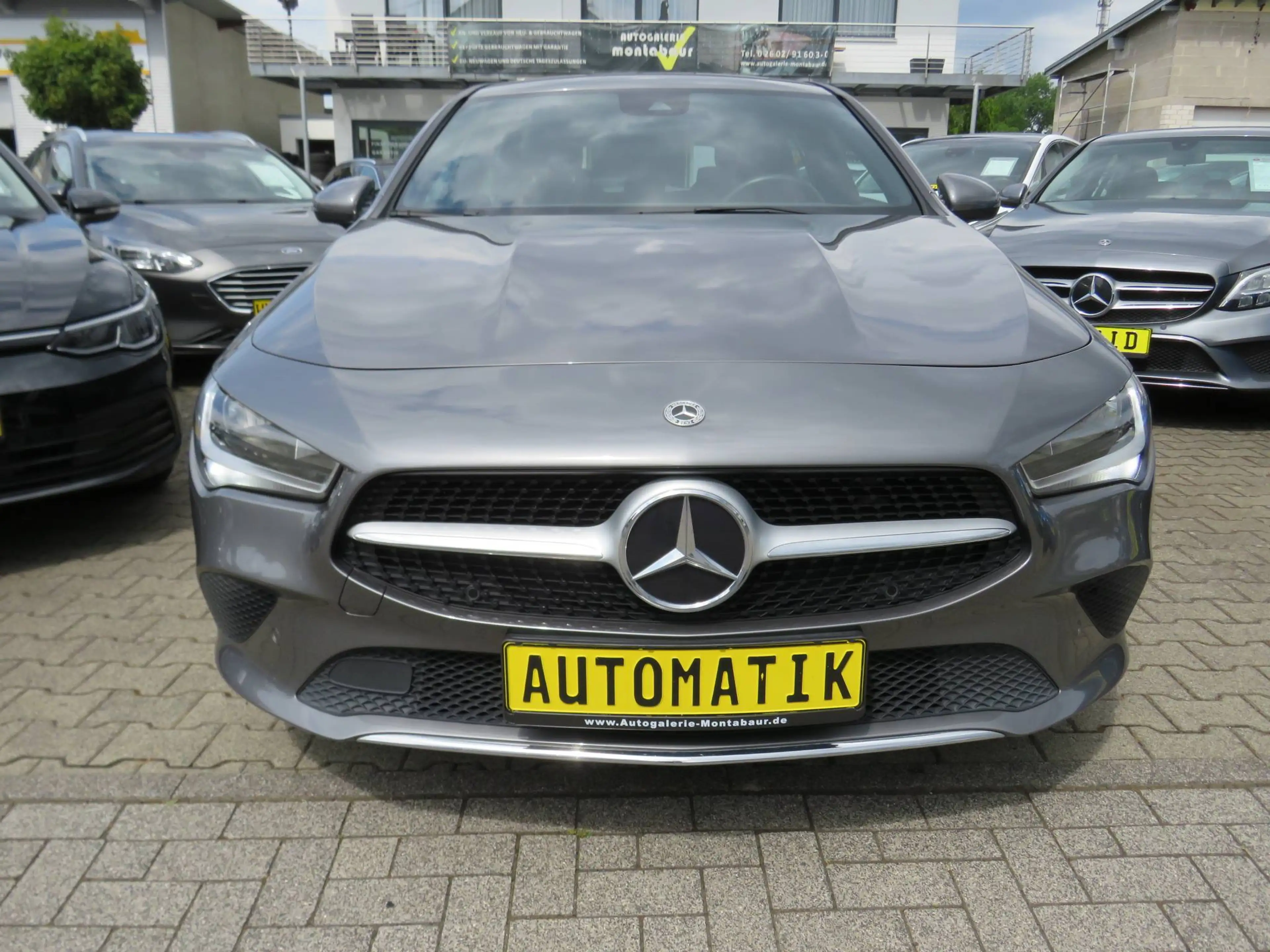 Mercedes-Benz CLA 220 d  Shooting Brake *1.HAND *AHK *KAMERA *GARANTIE — photo 11
