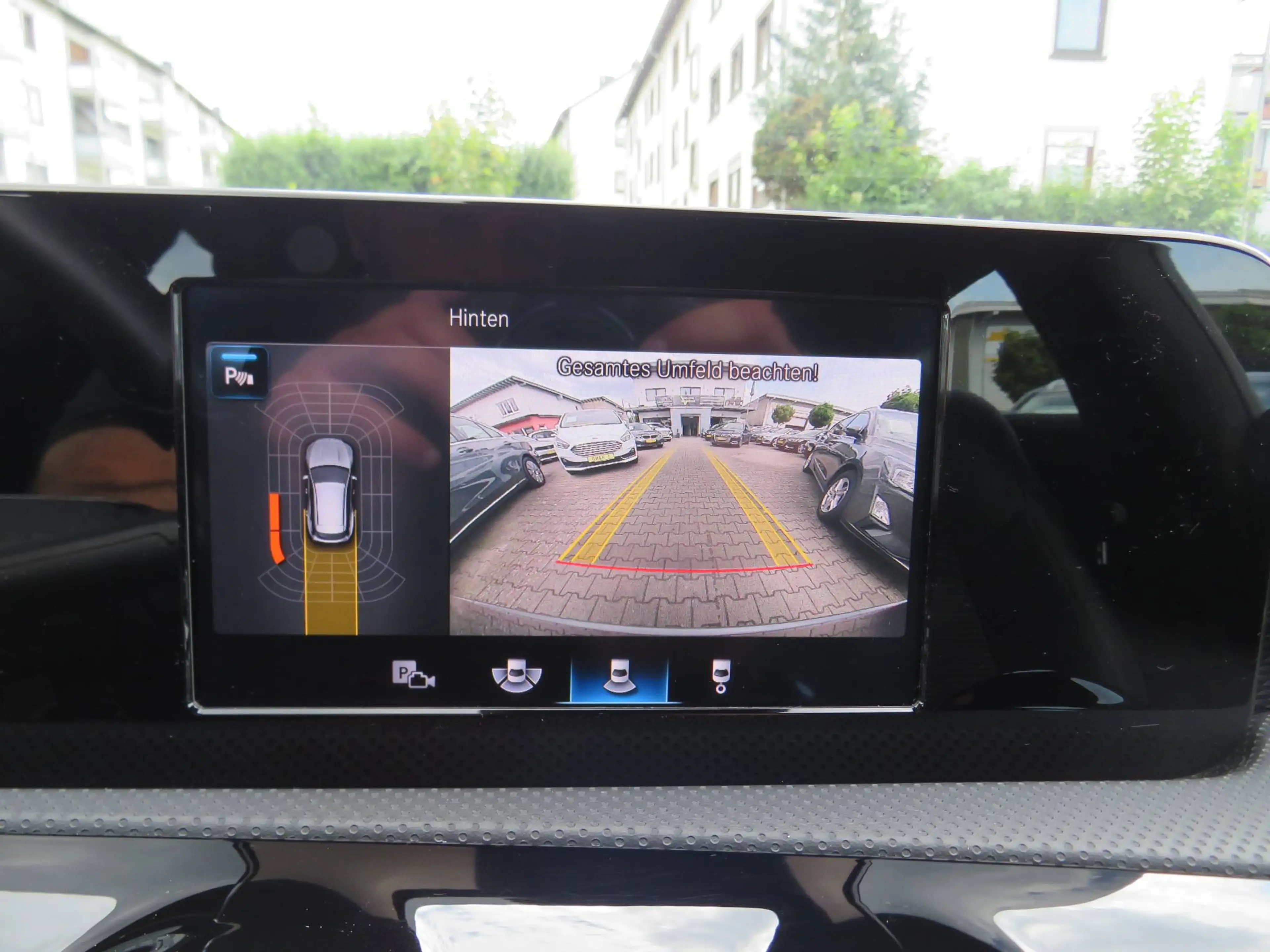Mercedes-Benz CLA 220 d  Shooting Brake *1.HAND *AHK *KAMERA *GARANTIE — photo 9