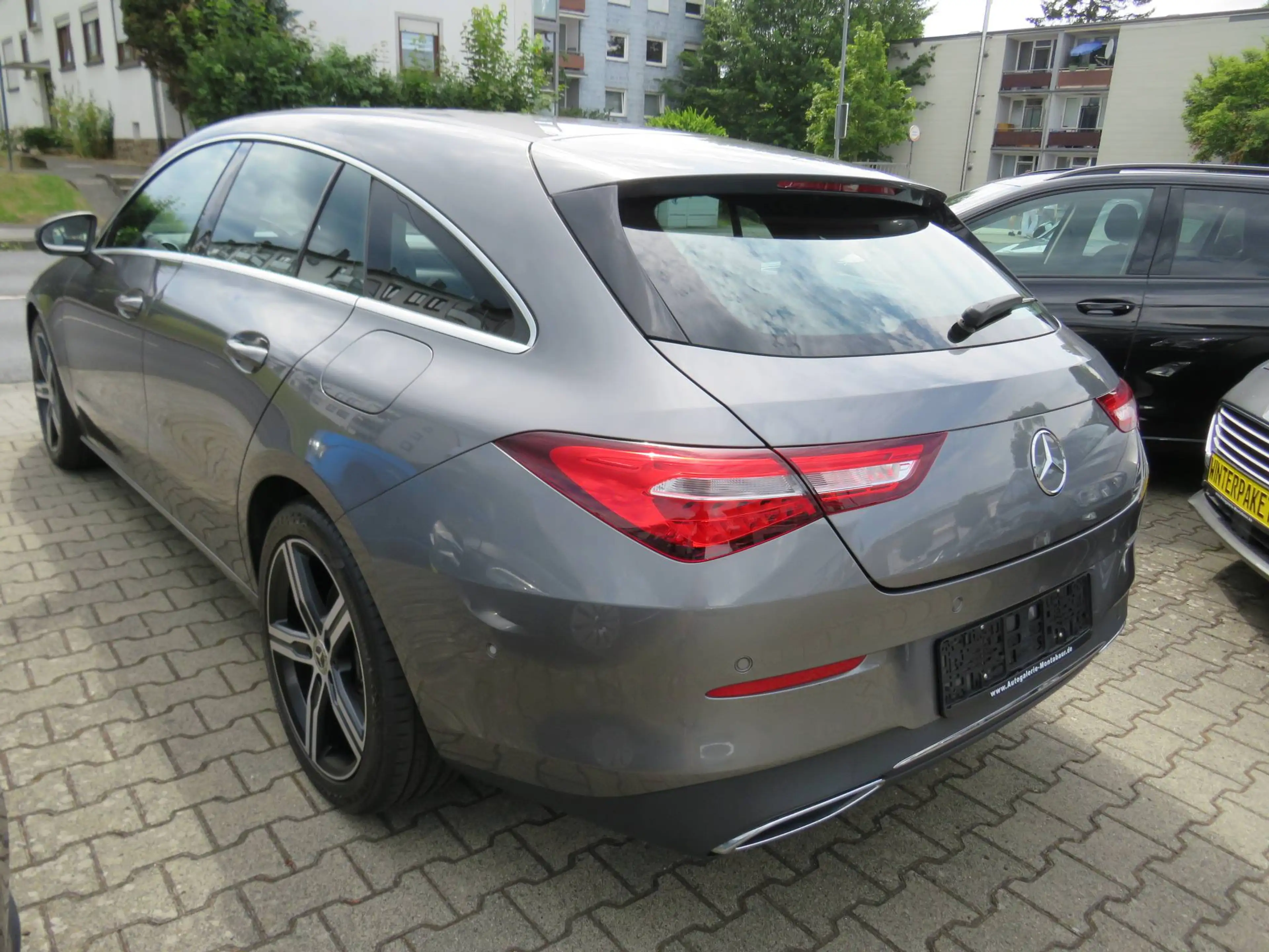Mercedes-Benz CLA 220 d  Shooting Brake *1.HAND *AHK *KAMERA *GARANTIE — photo 13