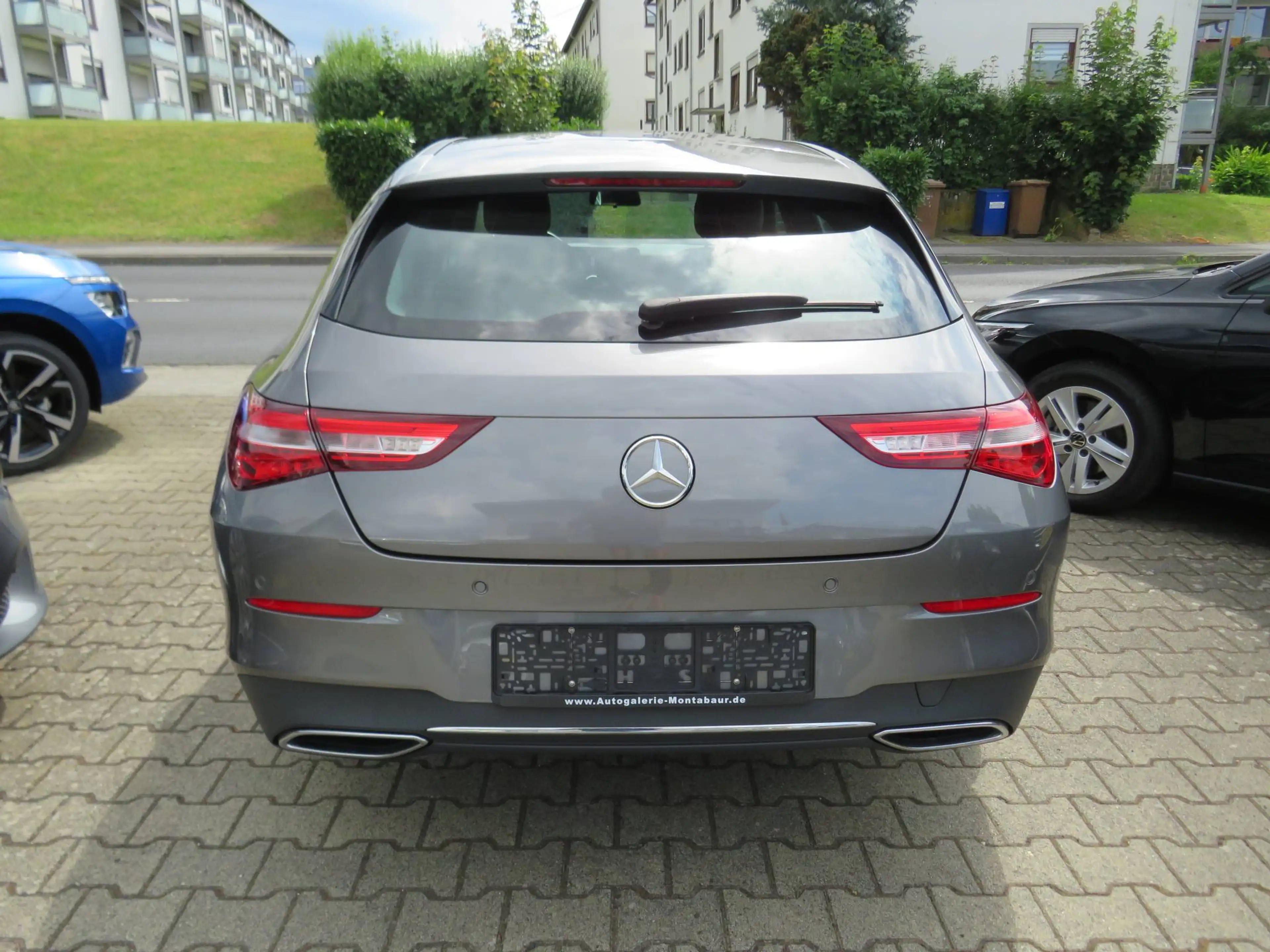 Mercedes-Benz CLA 220 d  Shooting Brake *1.HAND *AHK *KAMERA *GARANTIE — photo 14