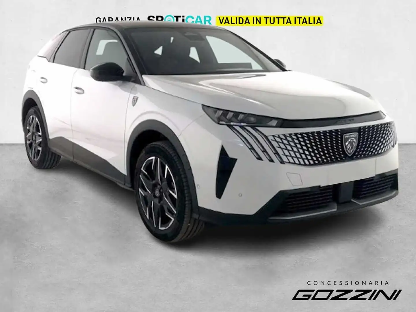Peugeot 3008 Hybrid 145 e-DCS6 GT - 8 anni di garanzia Blanco - 2
