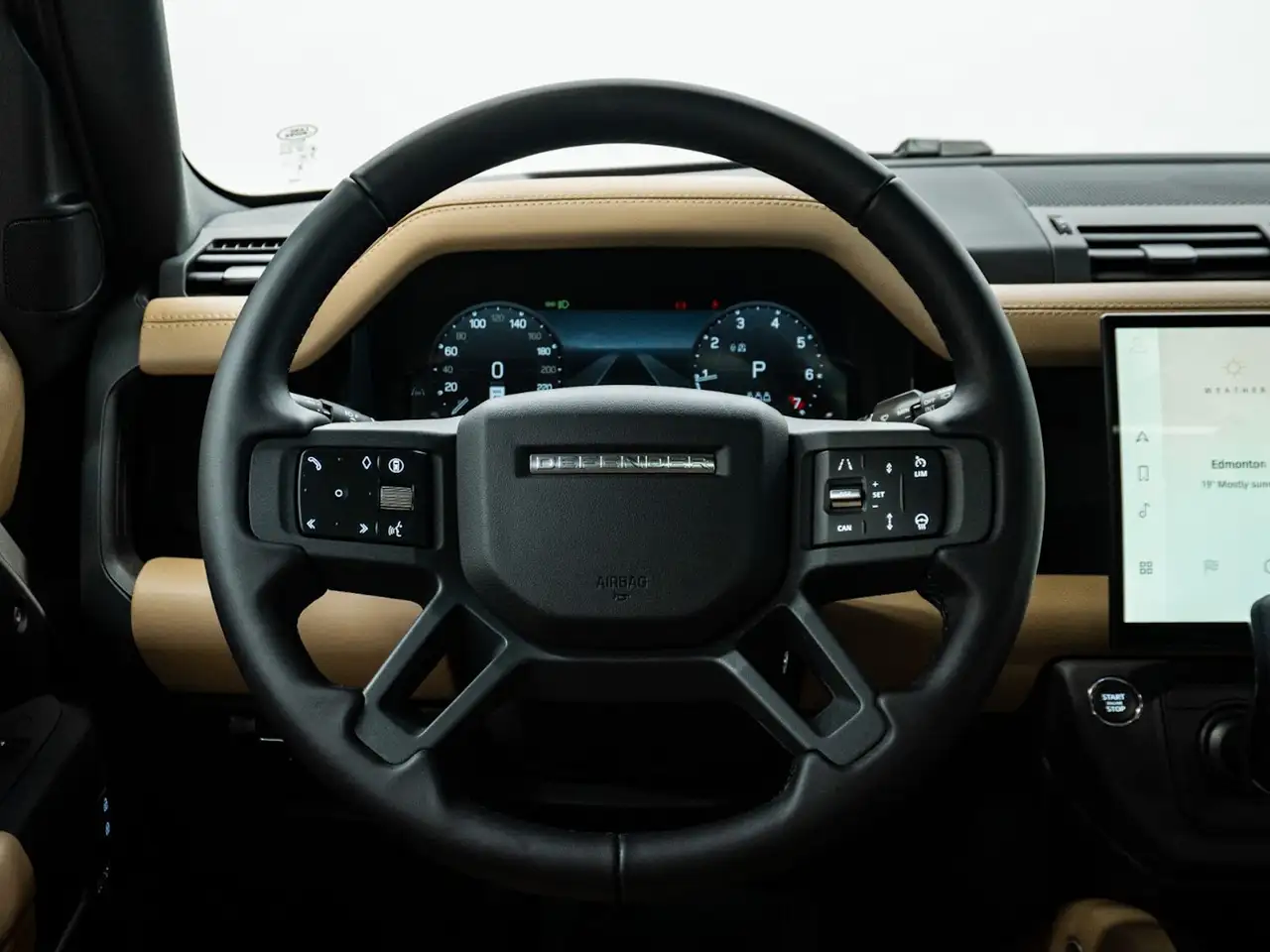 Land Rover Defender снимка Land Rover Defender