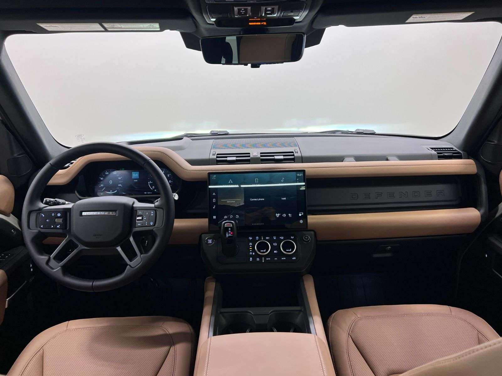 2026 Land Rover Defender 110 P400 X-DYNAMIC SE thumb 21