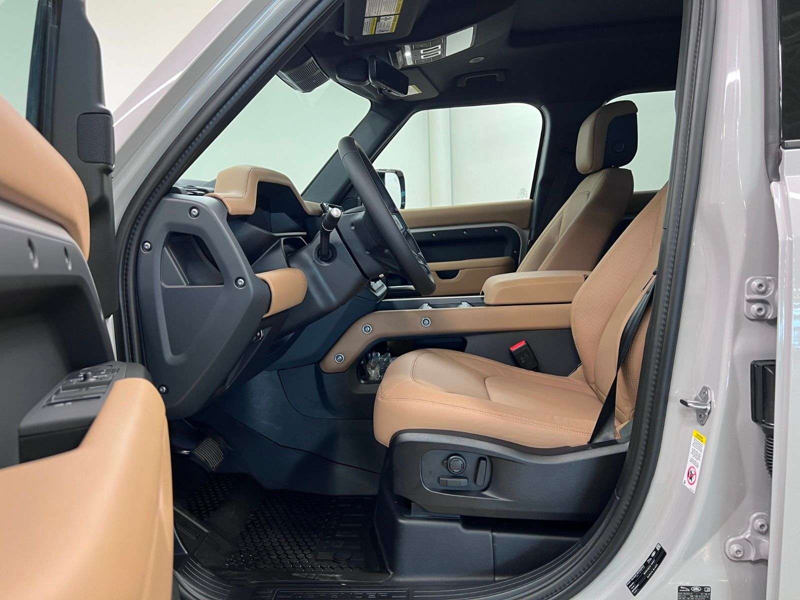 2026 Land Rover Defender 110 P400 X-DYNAMIC SE thumb 39