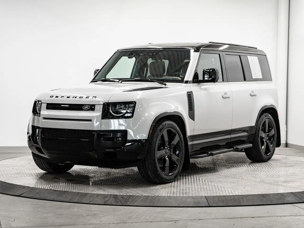 Land Rover Defender снимка Land Rover Defender