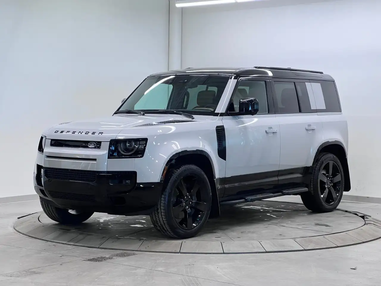 2026 Land Rover Defender