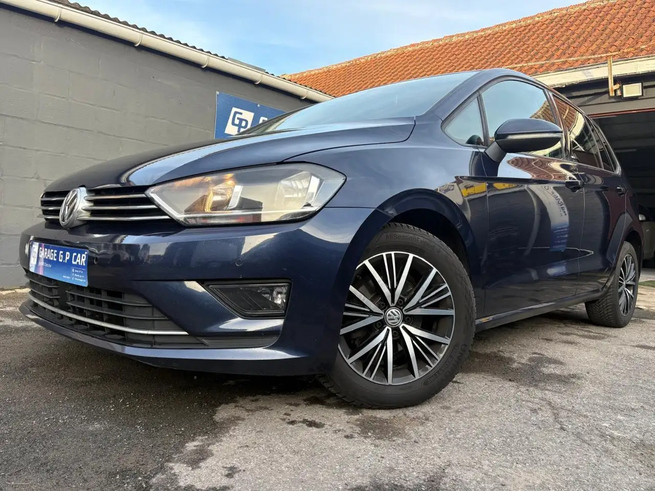Volkswagen Golf Sportsvan