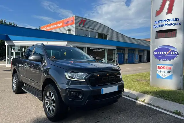 Ford Ranger Ranger 3.2 EcoBlue - 200 - BVA  2012 SUPER CABINE Limited PHASE 3