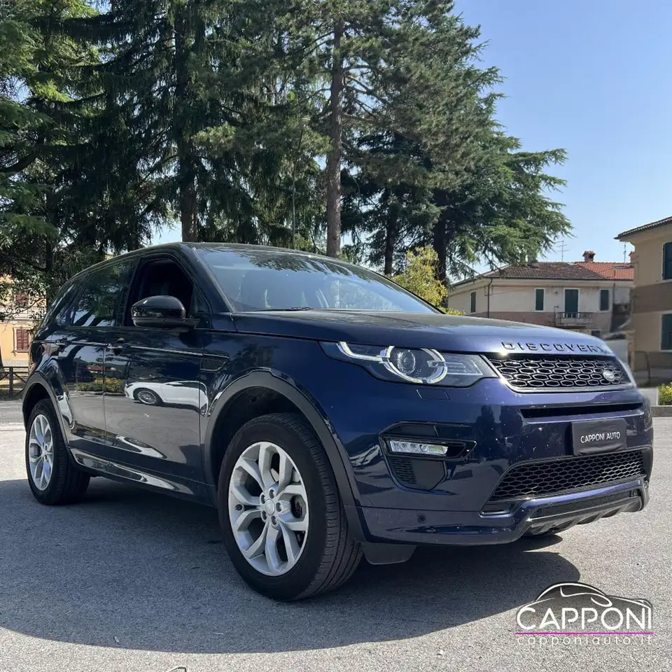 Land Rover Discovery Sport 2.0 HSE AWD — photo 1 of 15