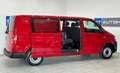 Volkswagen T6 Kombi lang 4Motion**1.BESITZ**STANDHEIZUNG** Rood - thumbnail 10