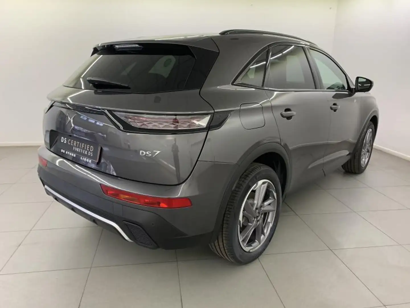 DS Automobiles DS 7 Crossback LIGNE NOIRE Grijs - 2
