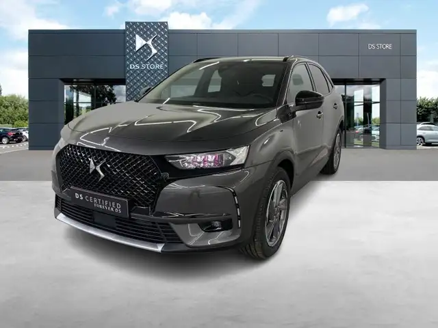 DS Automobiles DS 7 Crossback LIGNE NOIRE