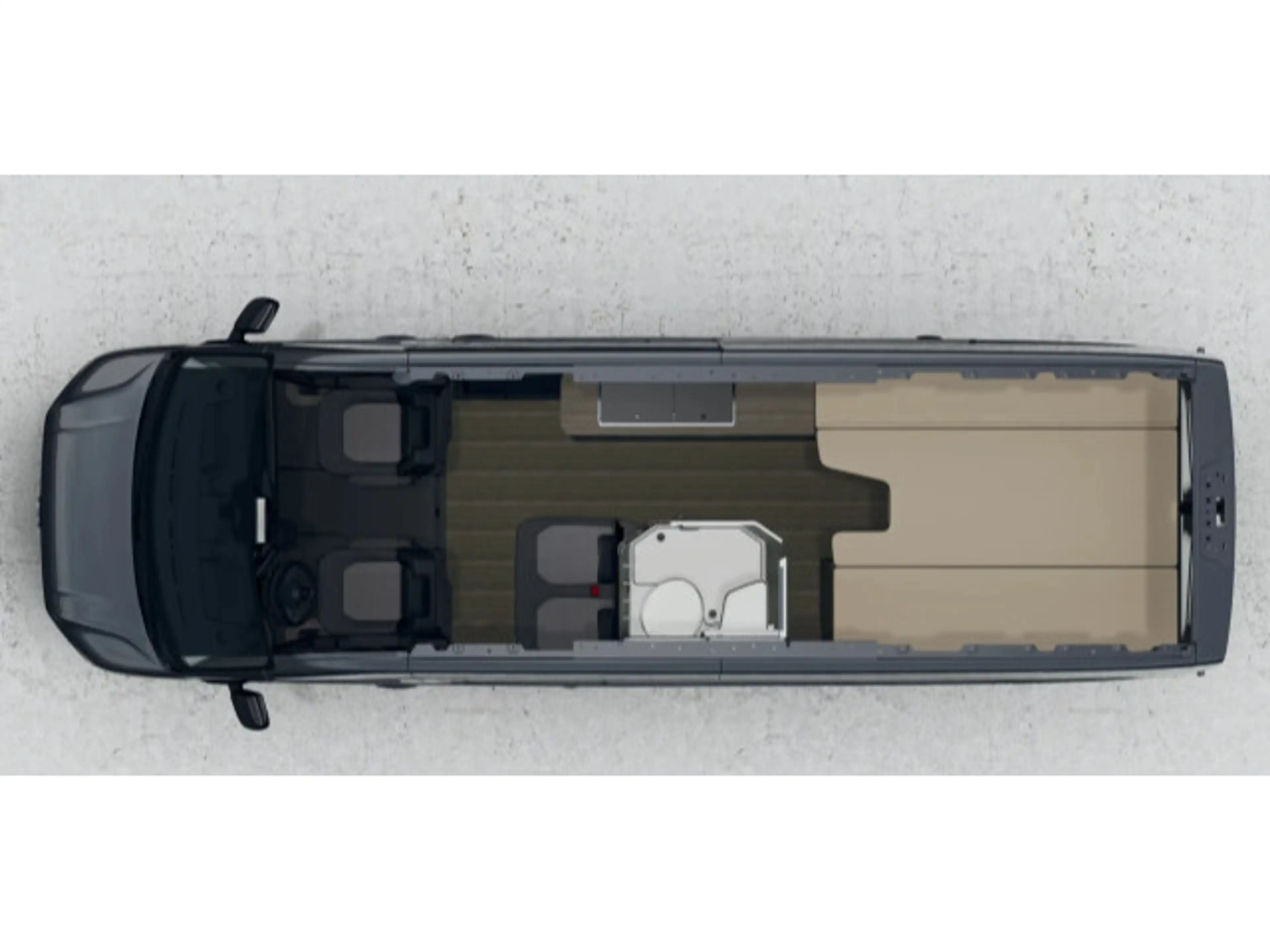 Volkswagen Grand California Allrad, DIESELHZG,Dachklima — photo 11