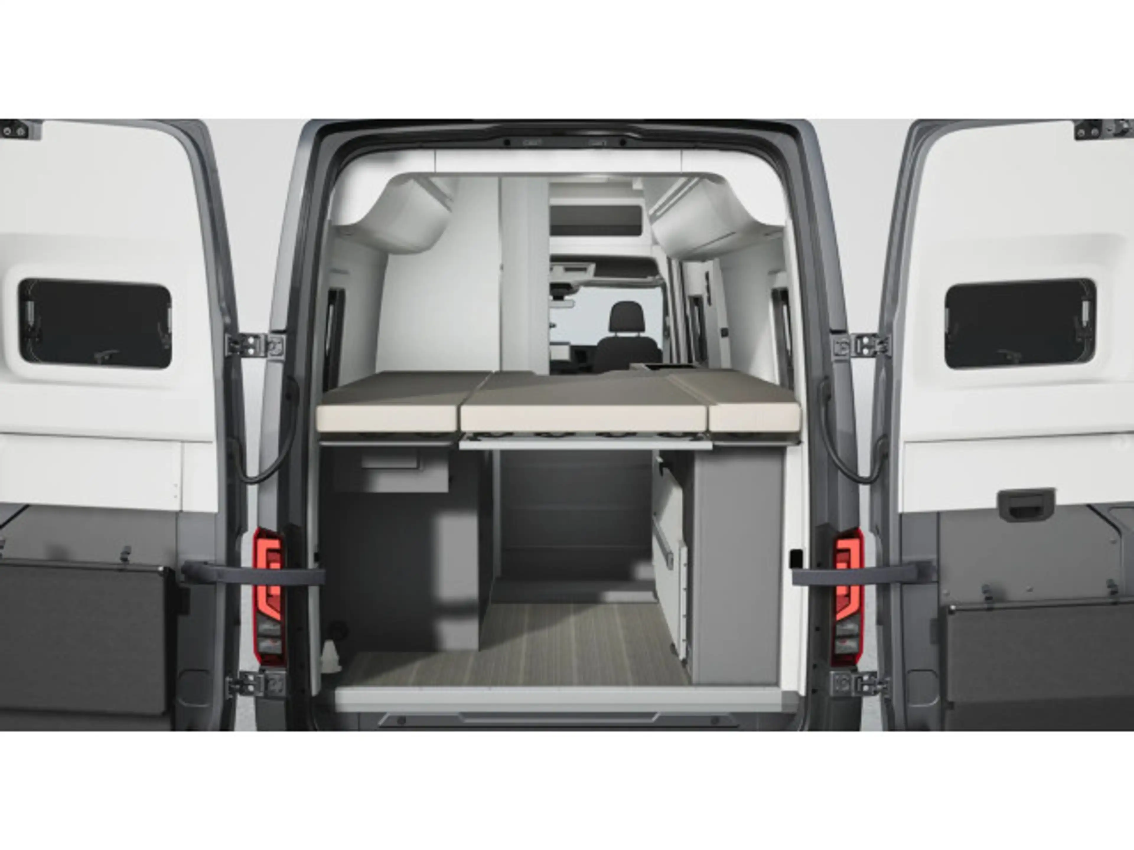 Volkswagen Grand California Allrad, DIESELHZG,Dachklima — photo 10