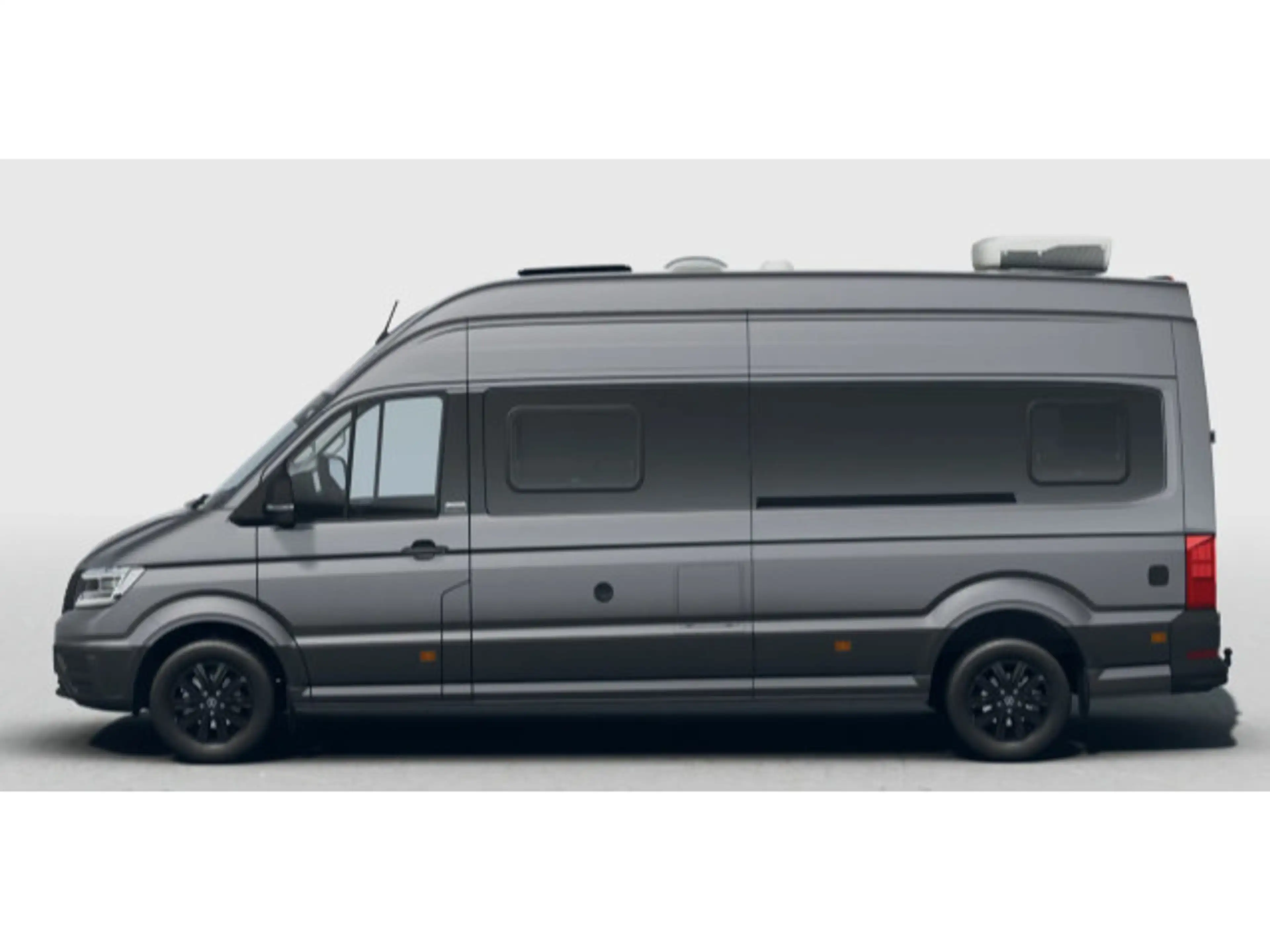 Volkswagen Grand California Allrad, DIESELHZG,Dachklima — photo 3