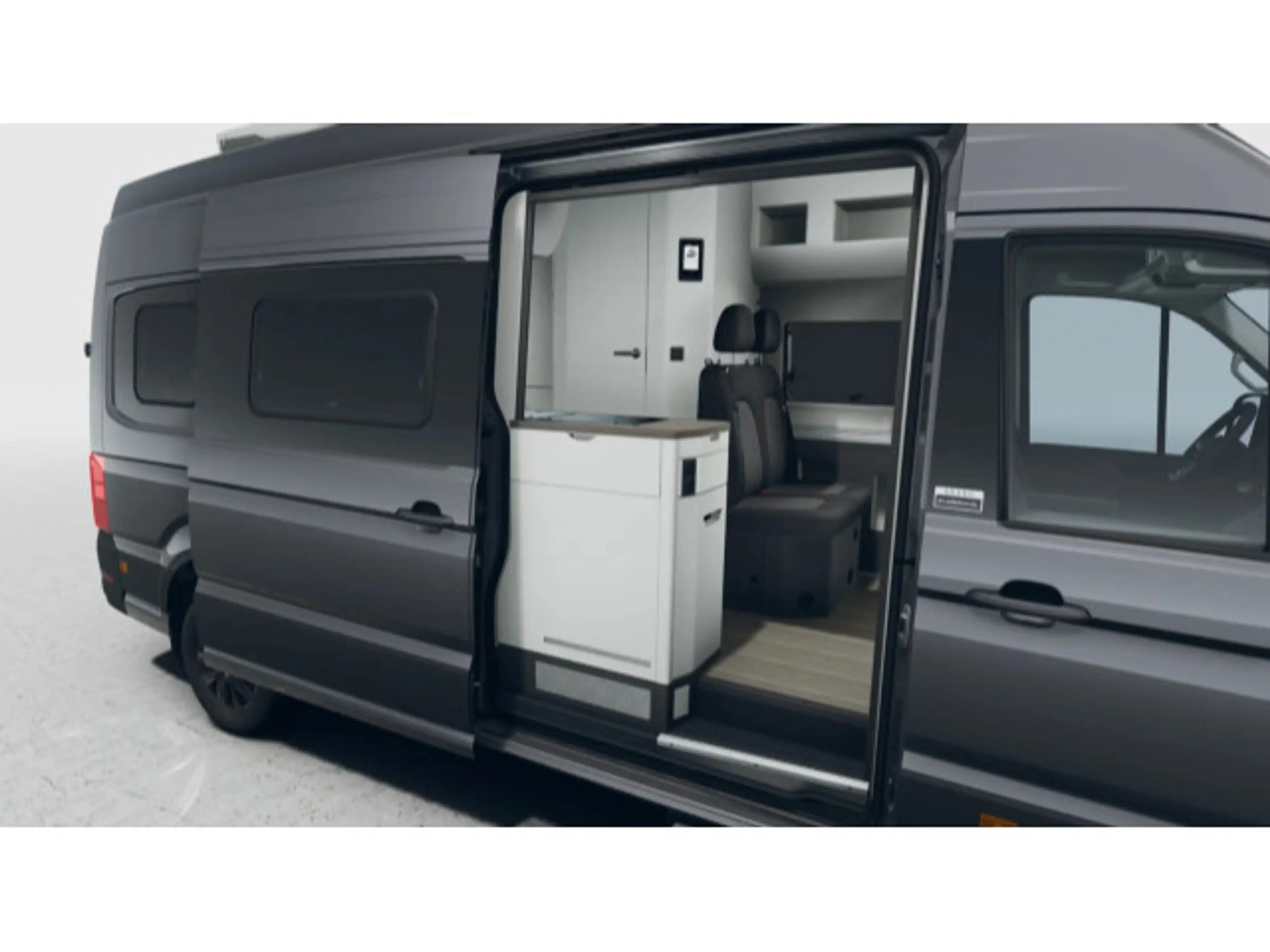 Volkswagen Grand California Allrad, DIESELHZG,Dachklima — photo 9