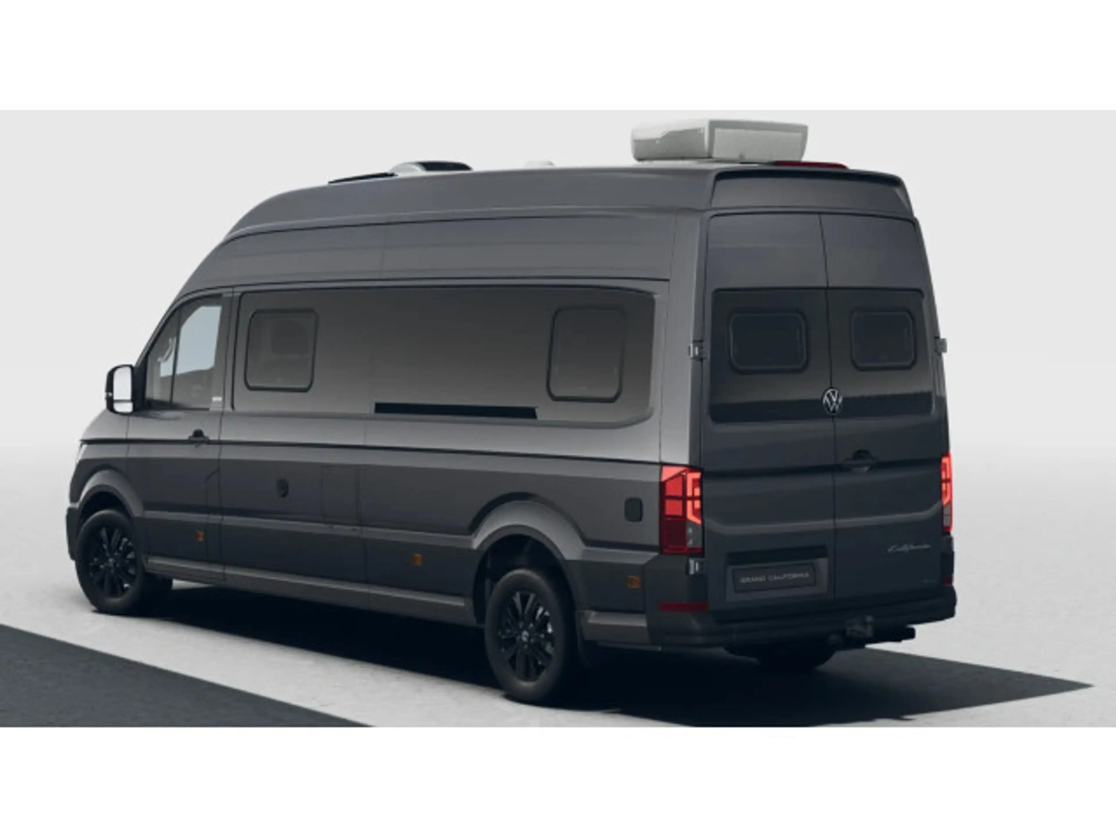 Volkswagen Grand California Allrad, DIESELHZG,Dachklima — photo 4