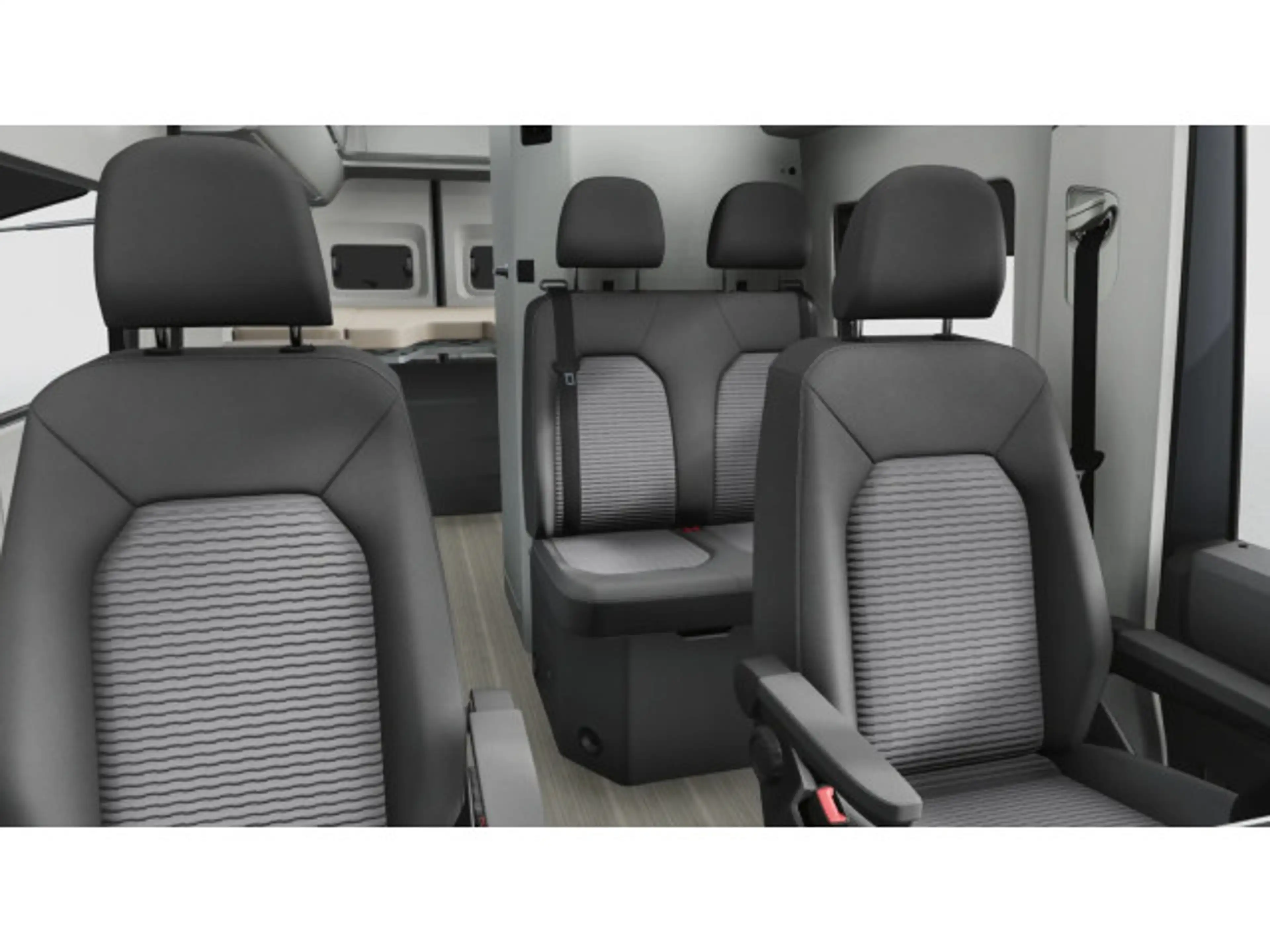 Volkswagen Grand California Allrad, DIESELHZG,Dachklima — photo 15