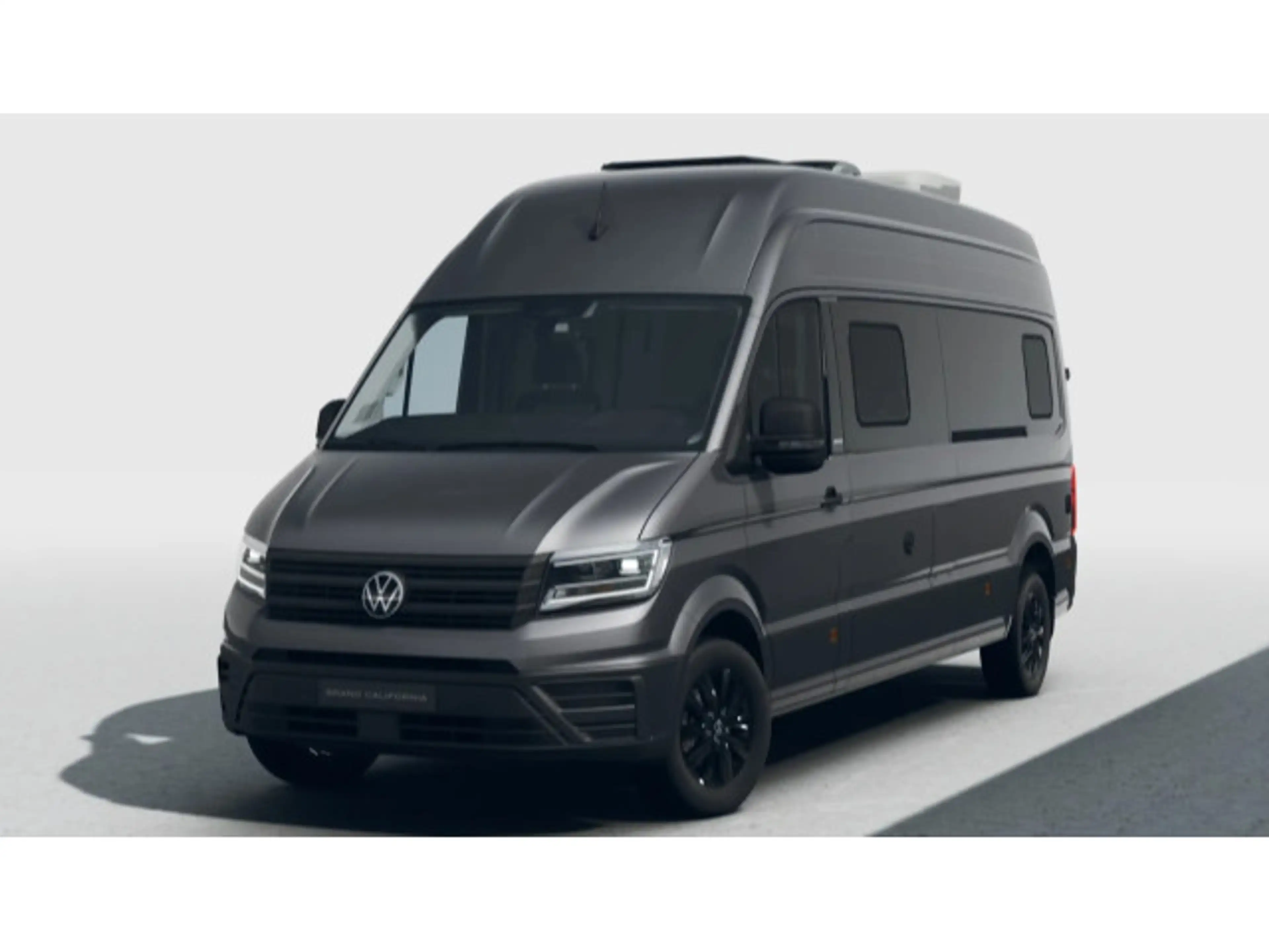 Volkswagen Grand California Allrad, DIESELHZG,Dachklima — photo 2