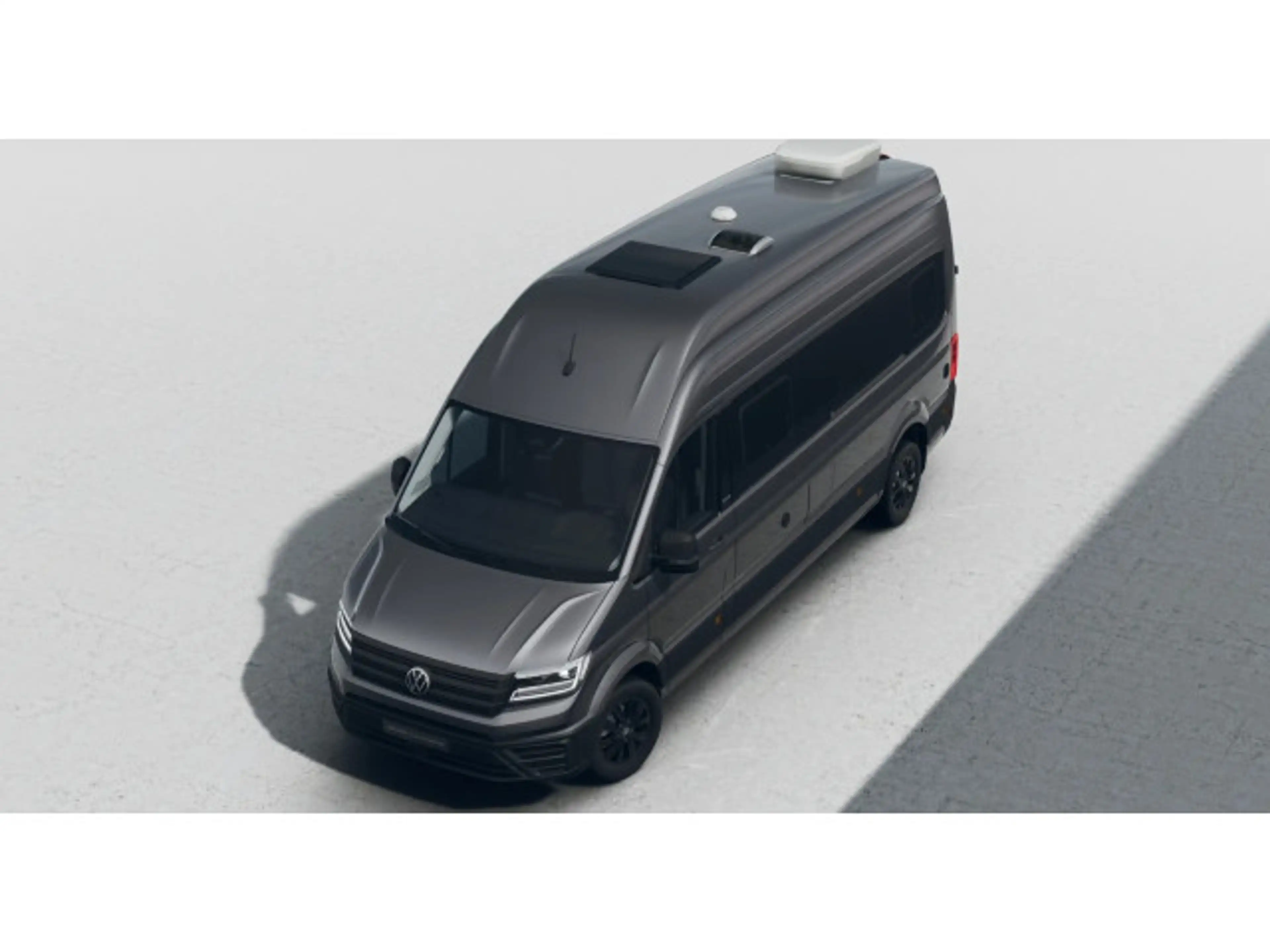 Volkswagen Grand California Allrad, DIESELHZG,Dachklima — photo 6