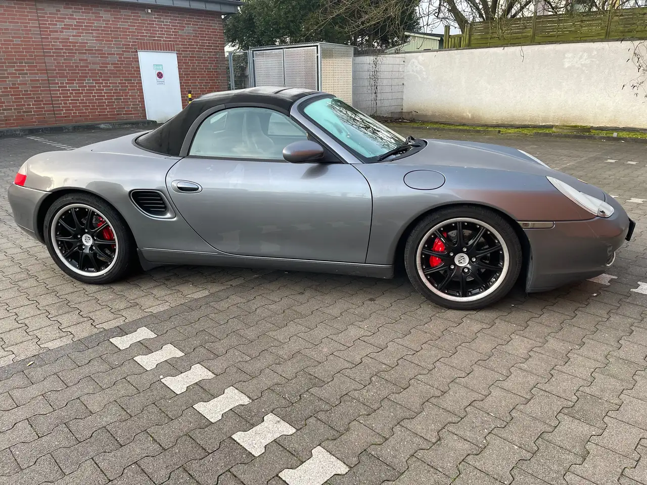 Porsche Boxster