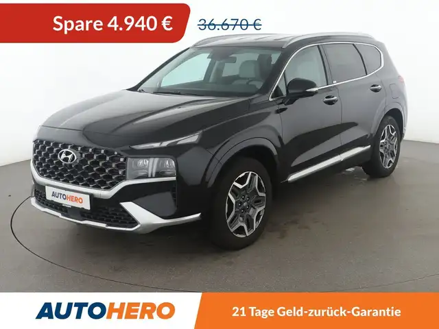 Hyundai SANTA FE 1.6 T-GDI Plug-in Hybrid Signature 4WD Aut.*NAVI*