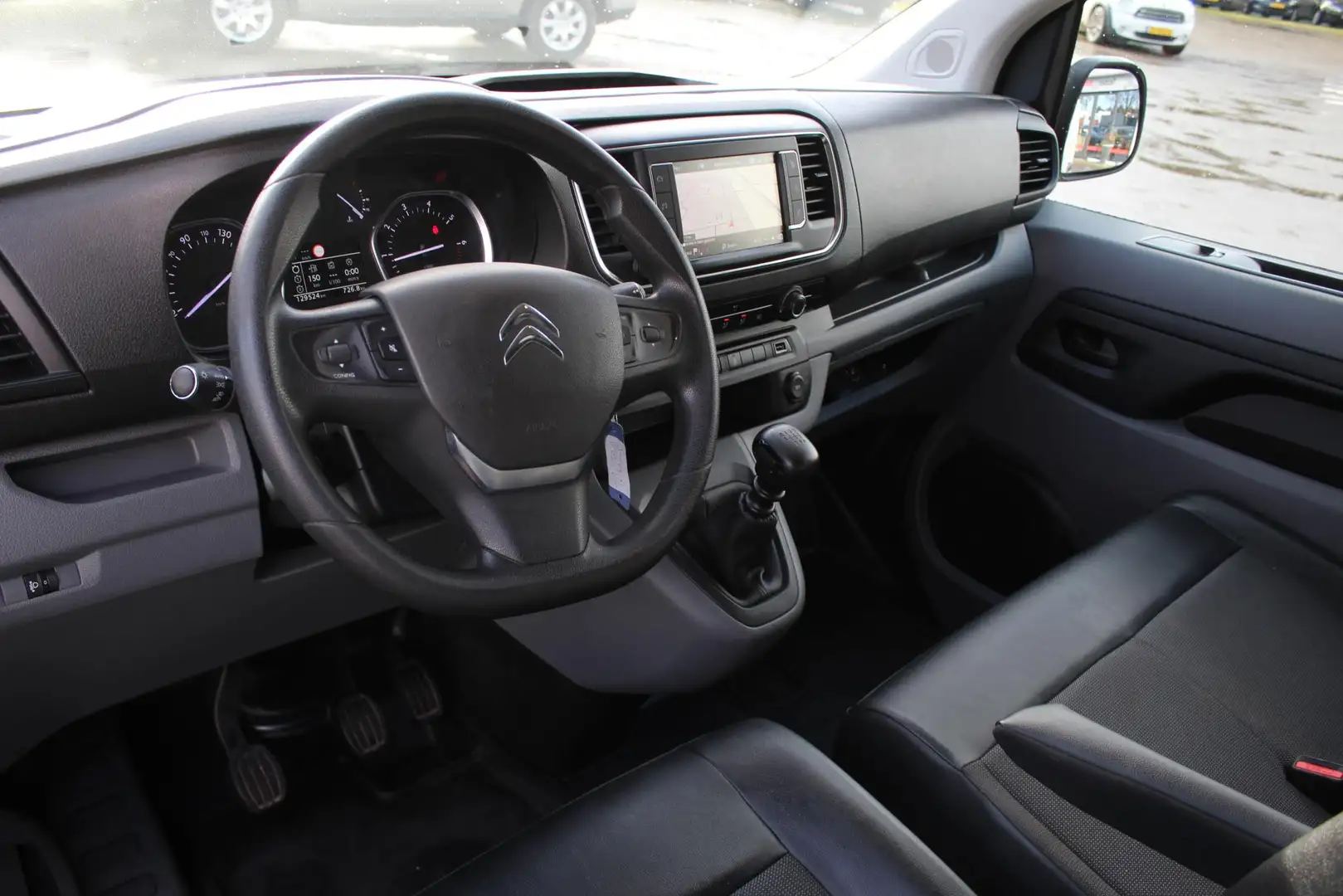 Citroen Jumpy 2.0 BlueHDI 120 Business XL S&S Airco, Cruise cont - 2