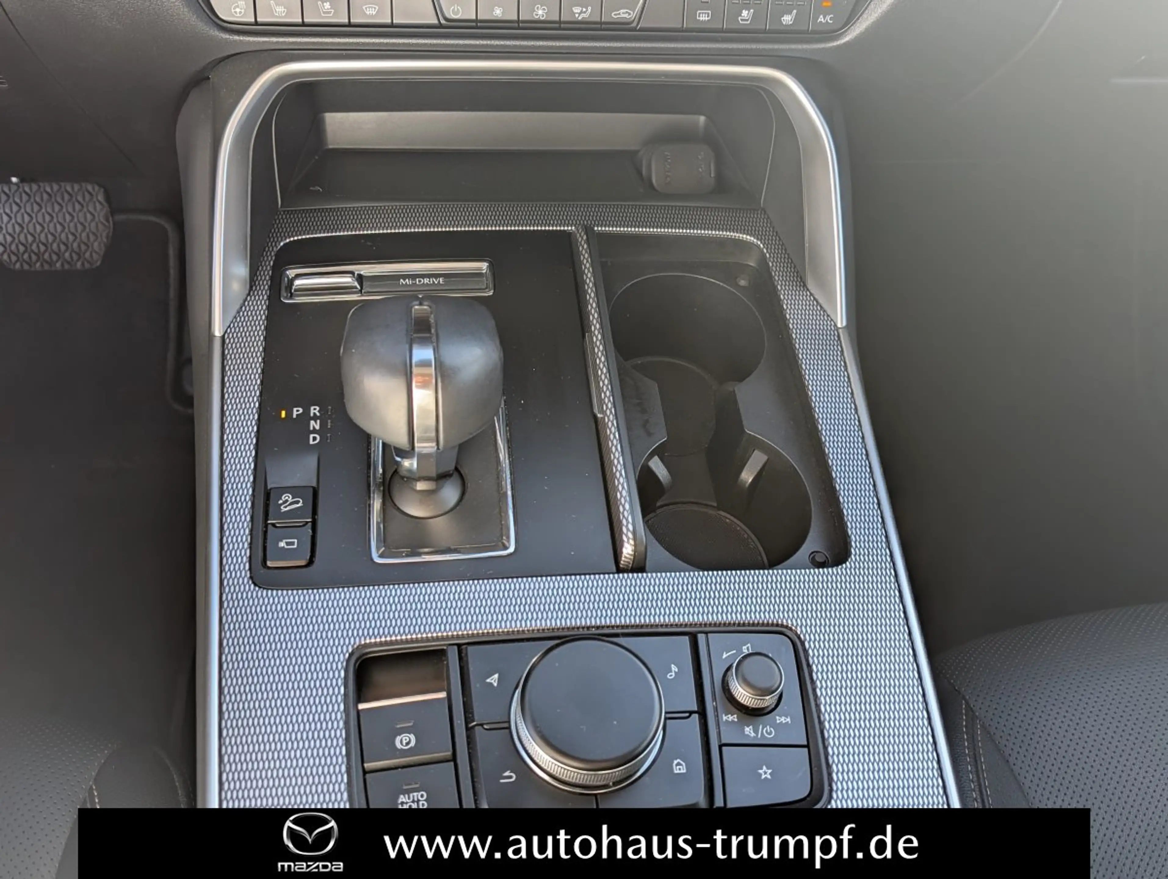 Mazda CX-60 HOMURA alle Pakete incl. AZV+W-Räder GArantie — photo 15