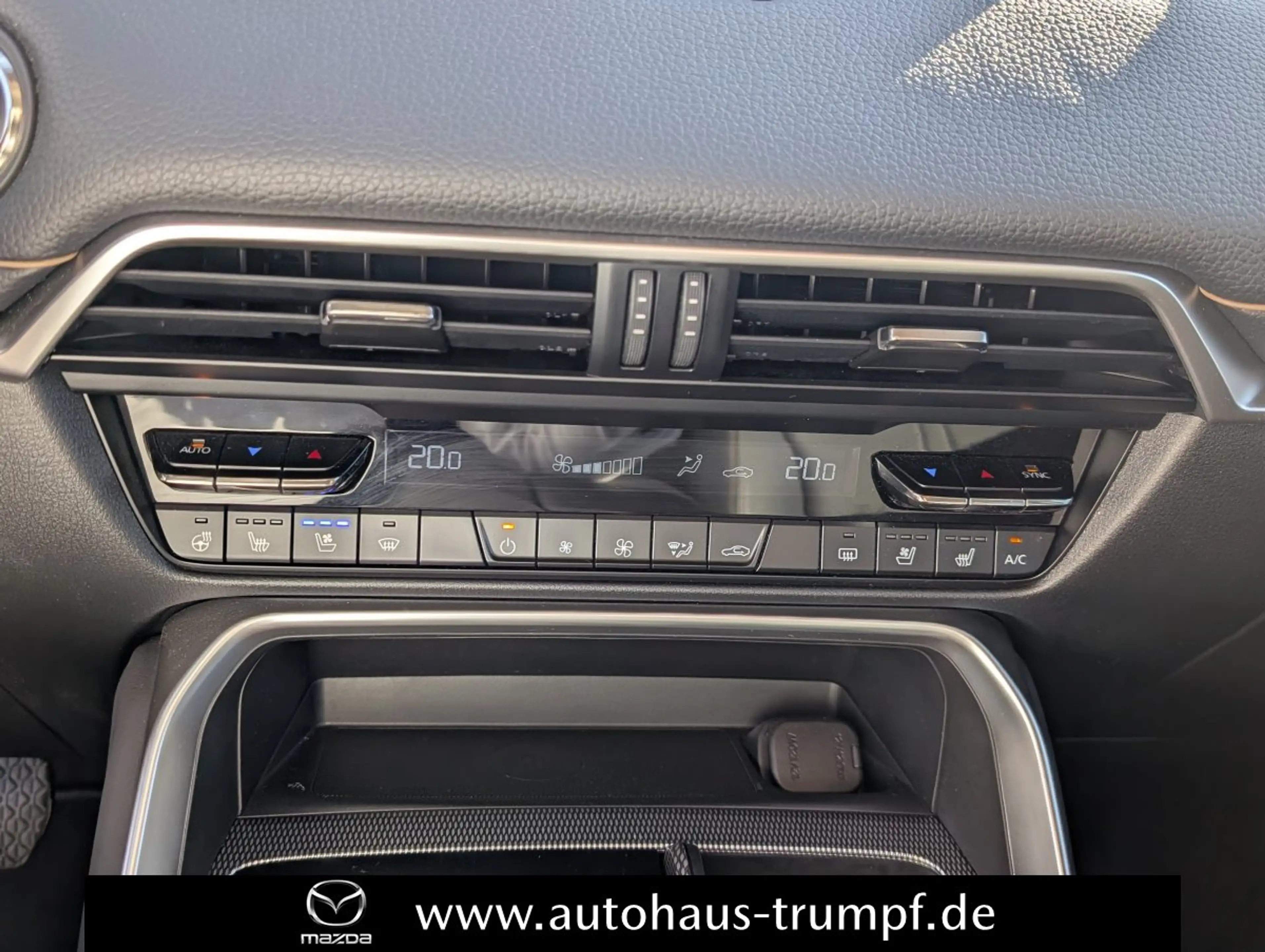 Mazda CX-60 HOMURA alle Pakete incl. AZV+W-Räder GArantie — photo 14
