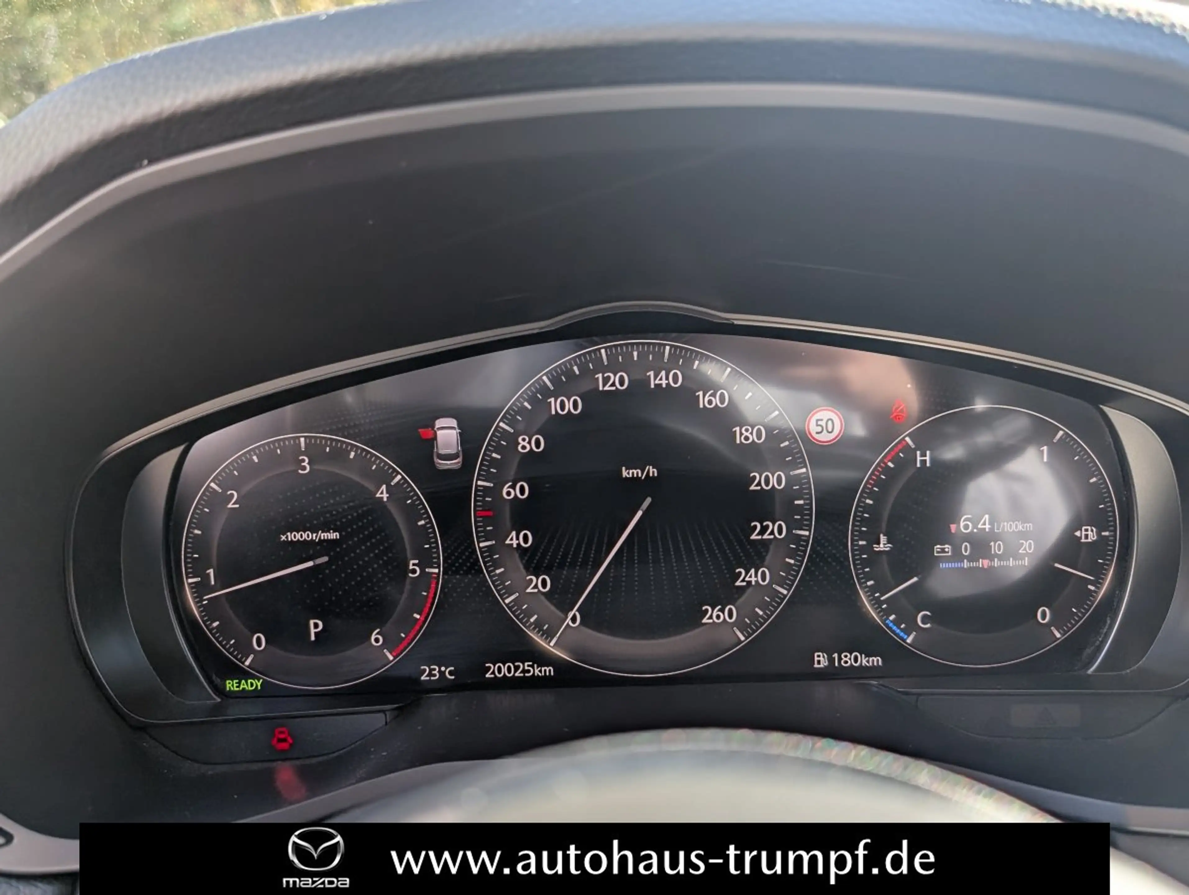 Mazda CX-60 HOMURA alle Pakete incl. AZV+W-Räder GArantie — photo 12