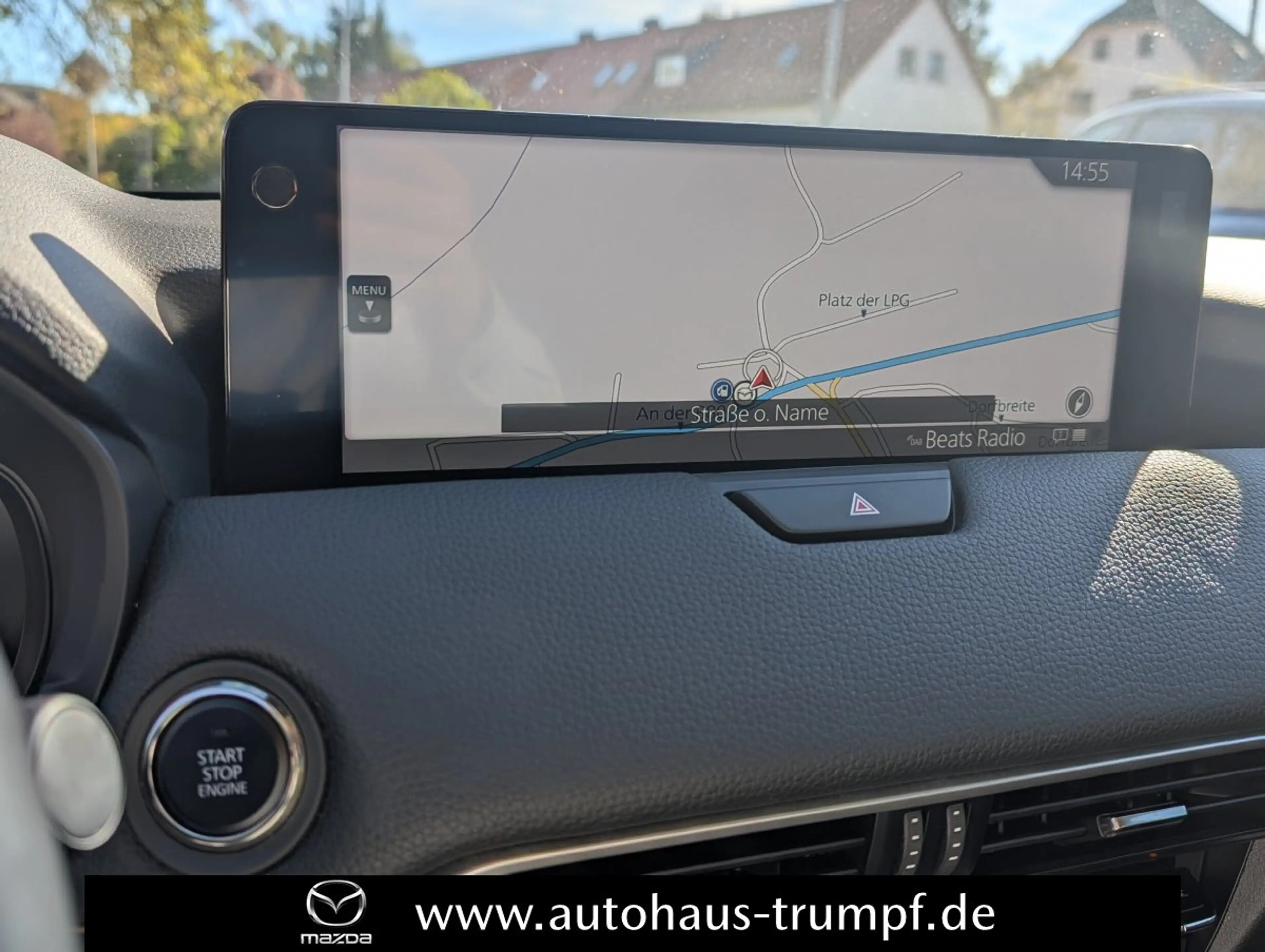 Mazda CX-60 HOMURA alle Pakete incl. AZV+W-Räder GArantie — photo 13
