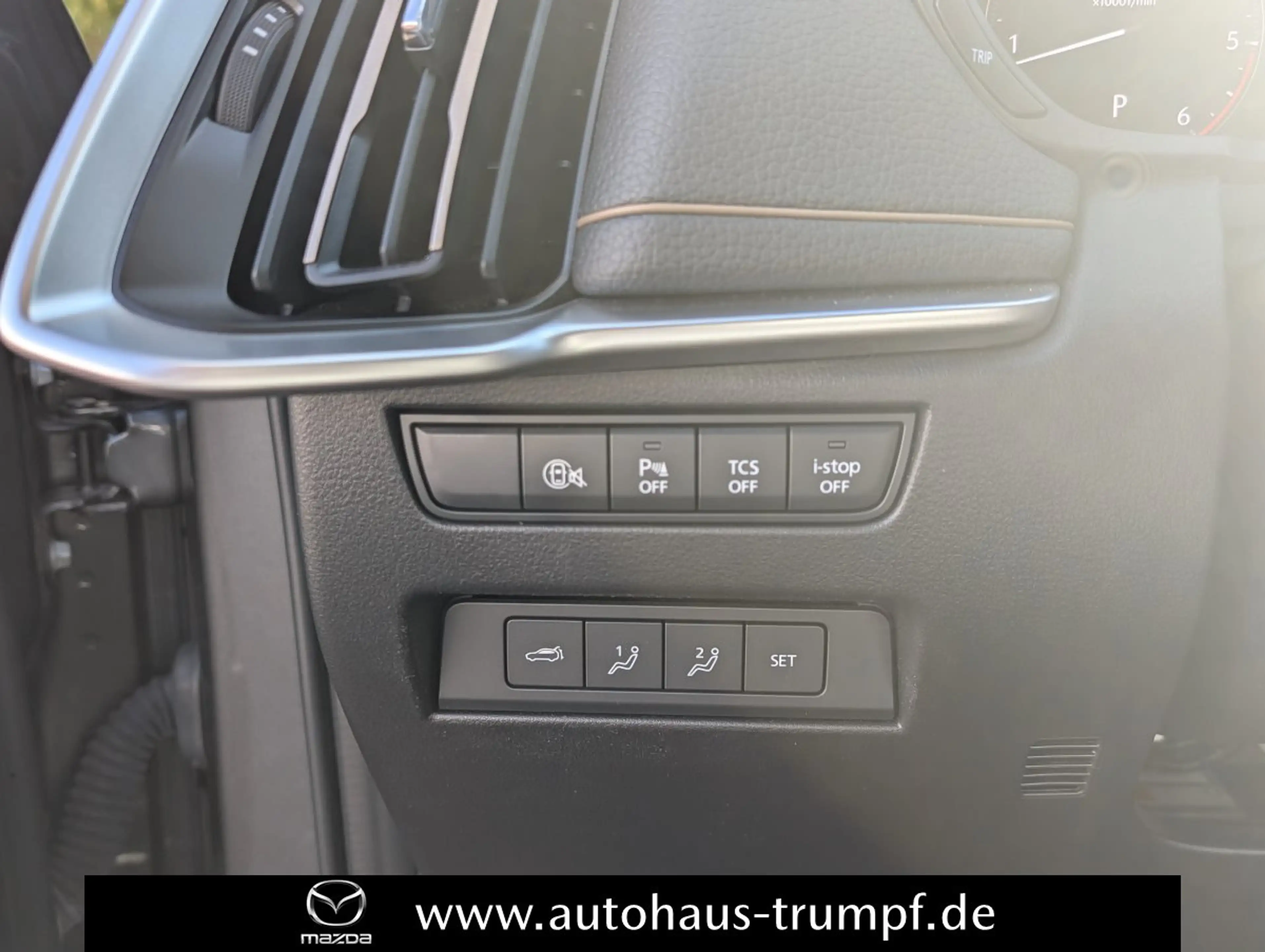 Mazda CX-60 HOMURA alle Pakete incl. AZV+W-Räder GArantie — photo 11