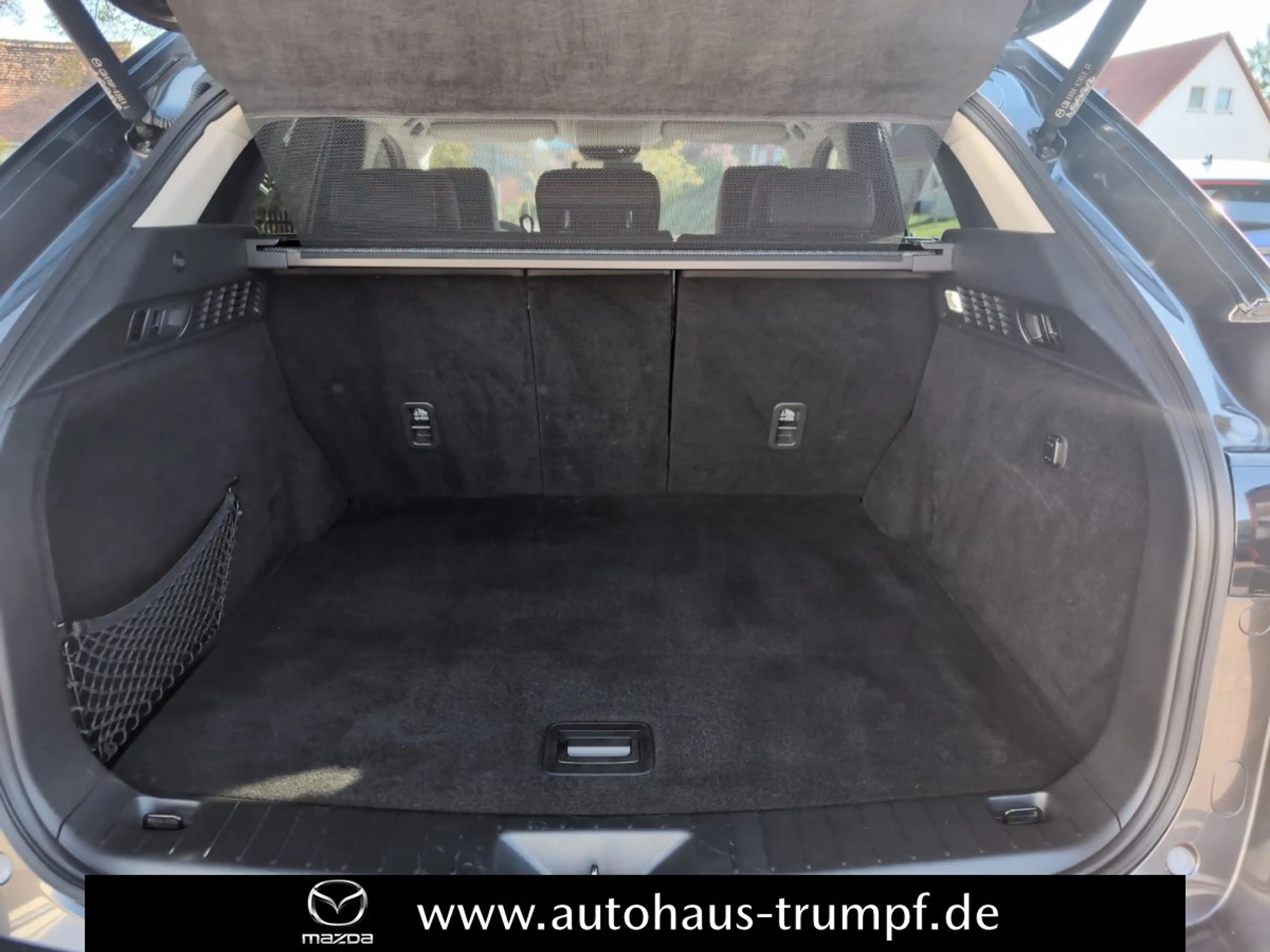 Mazda CX-60 HOMURA alle Pakete incl. AZV+W-Räder GArantie — photo 7
