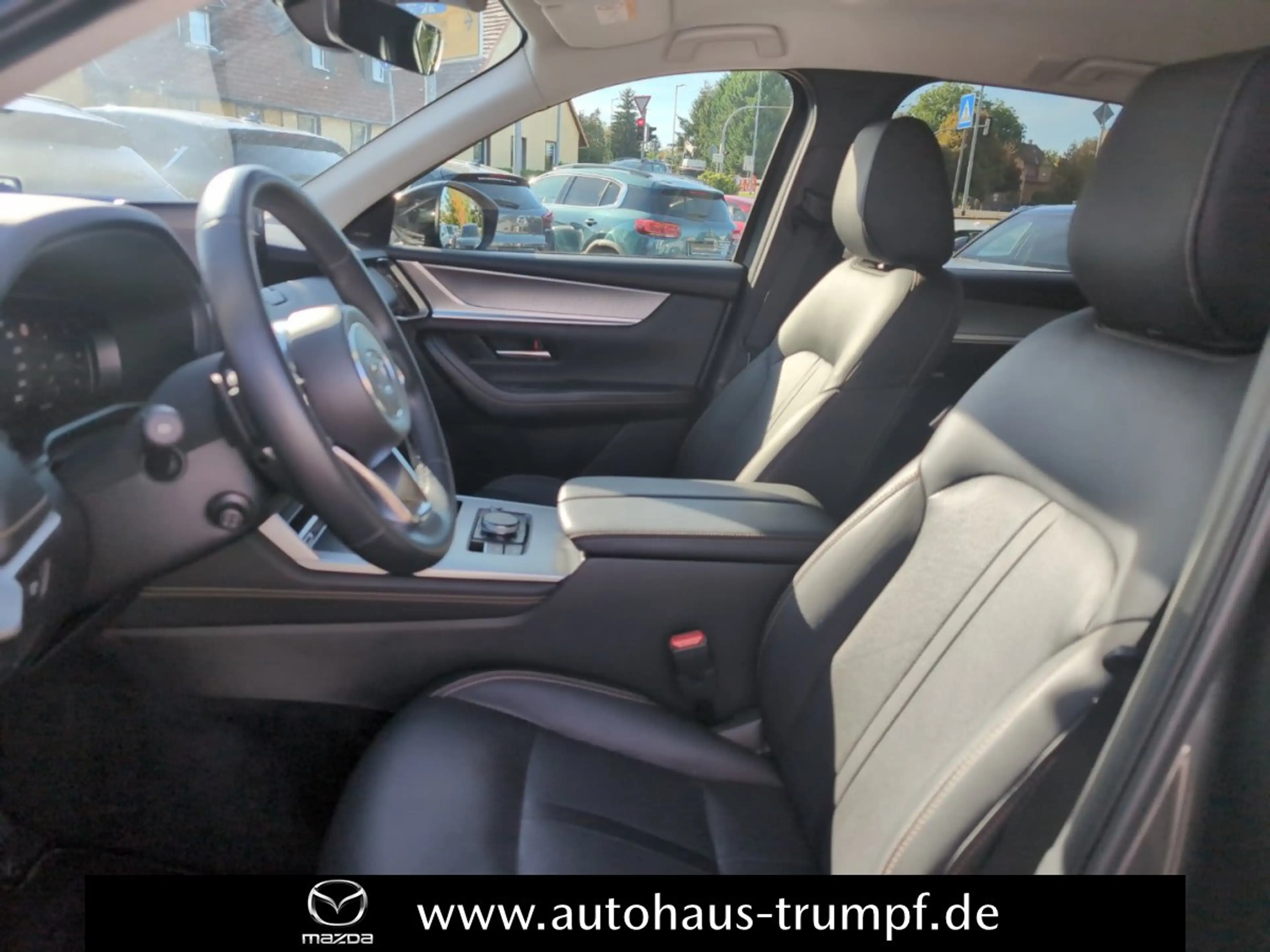 Mazda CX-60 HOMURA alle Pakete incl. AZV+W-Räder GArantie — photo 10
