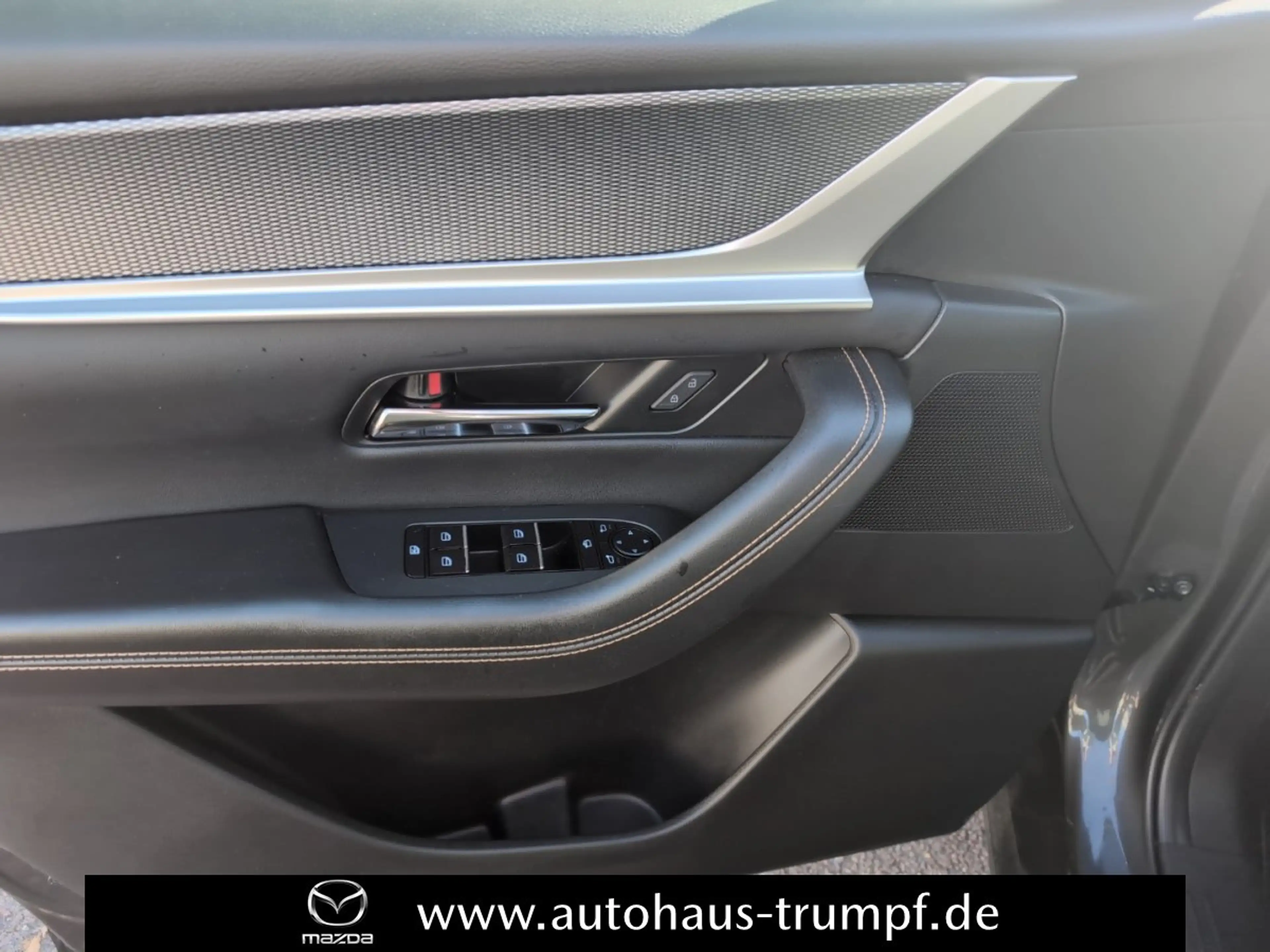 Mazda CX-60 HOMURA alle Pakete incl. AZV+W-Räder GArantie — photo 9