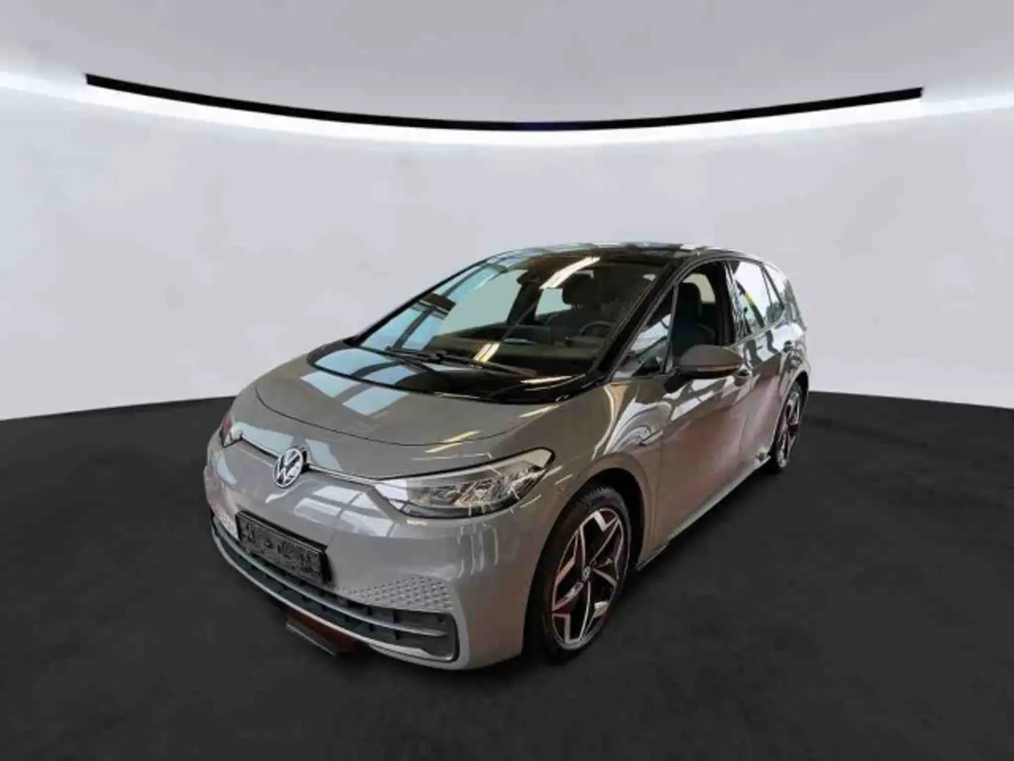 Volkswagen ID.3 ProPerf LM19 ASSISTKAMERA KEYLESS Grau - 2
