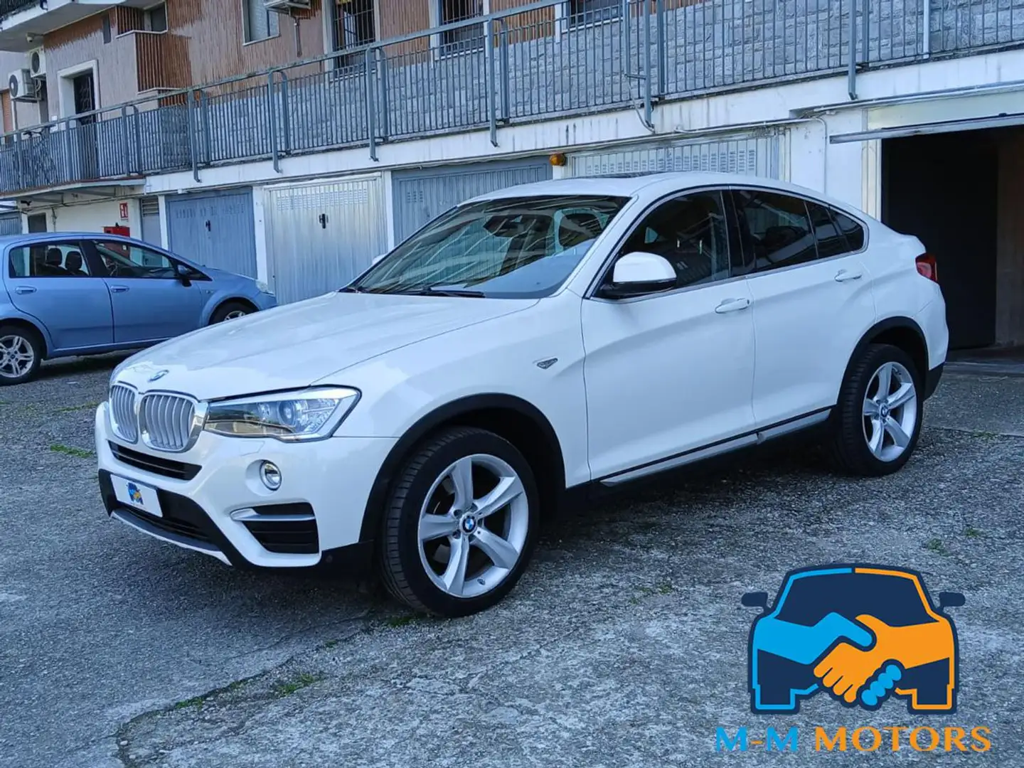 BMW X4 xDrive20d xLine - Prezzo ProMMo Bianco - 1