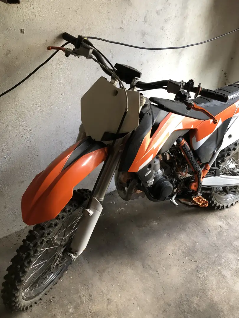 KTM 85 SX - 1