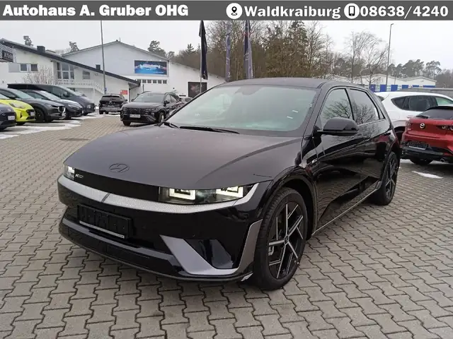 Hyundai IONIQ 5 84 kWh 4WD (325 PS) N-LINE X