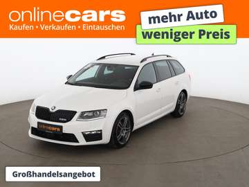 Combi 2.0 TDI RS 4x4 Aut XENON AHK RADAR