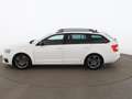 Skoda Octavia Combi 2.0 TDI RS 4x4 Aut XENON AHK RADAR Weiß - thumbnail 5