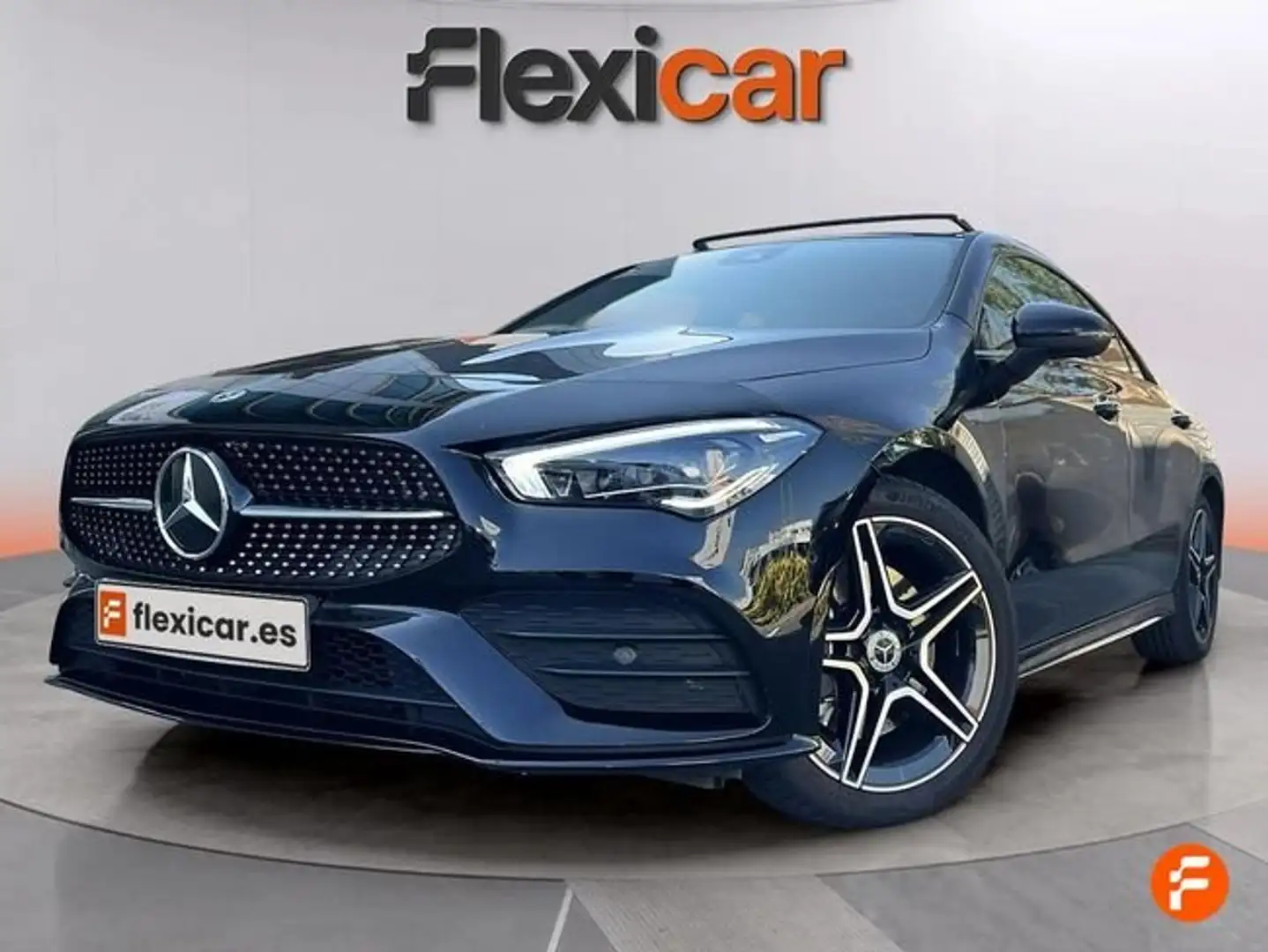 Mercedes-Benz CLA 250 +250+e Negro - 2