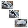 Mercedes-Benz SLK 200 BLUE-EFF-AUTOMAAT 7G-XÉNON-AIRSCARF-COMAND!!! Silber - thumbnail 6