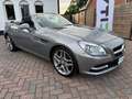 Mercedes-Benz SLK 200 BLUE-EFF-AUTOMAAT 7G-XÉNON-AIRSCARF-COMAND!!! Silber - thumbnail 25
