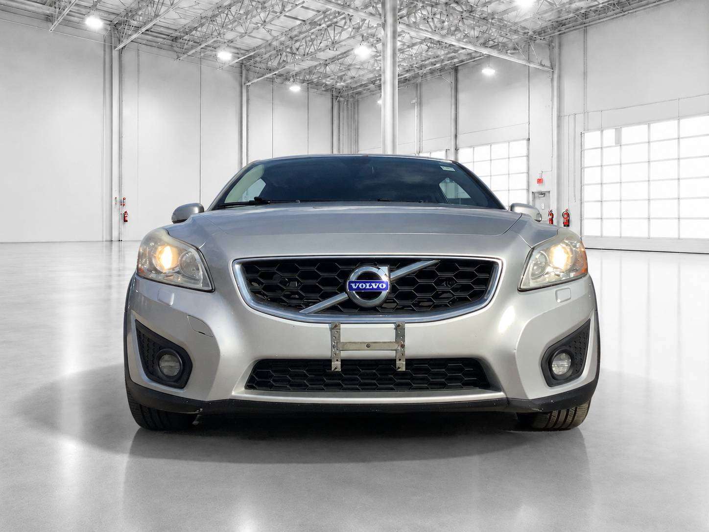 2012 Volvo C30