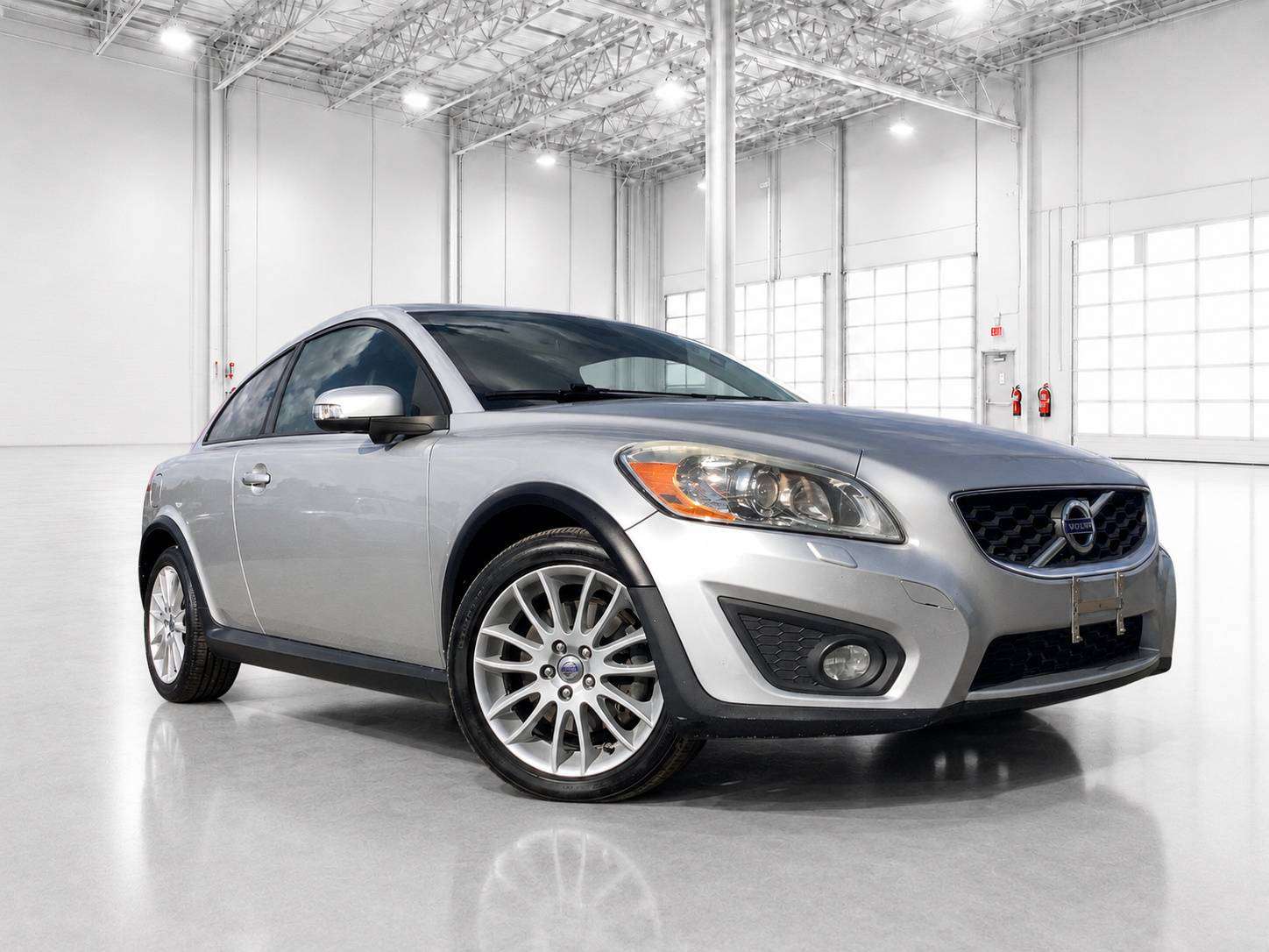 2012 Volvo C30