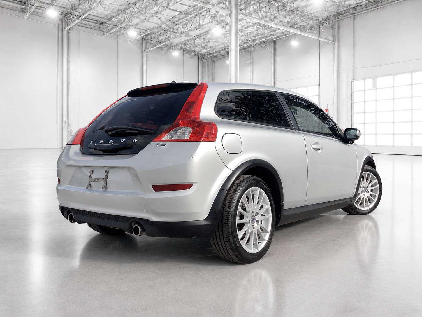 2012 Volvo C30