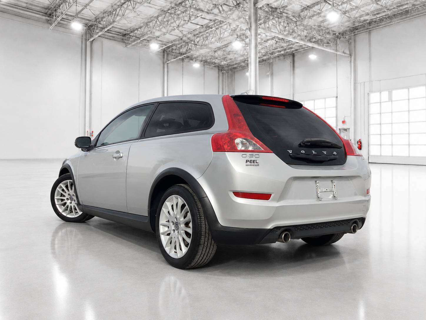 2012 Volvo C30