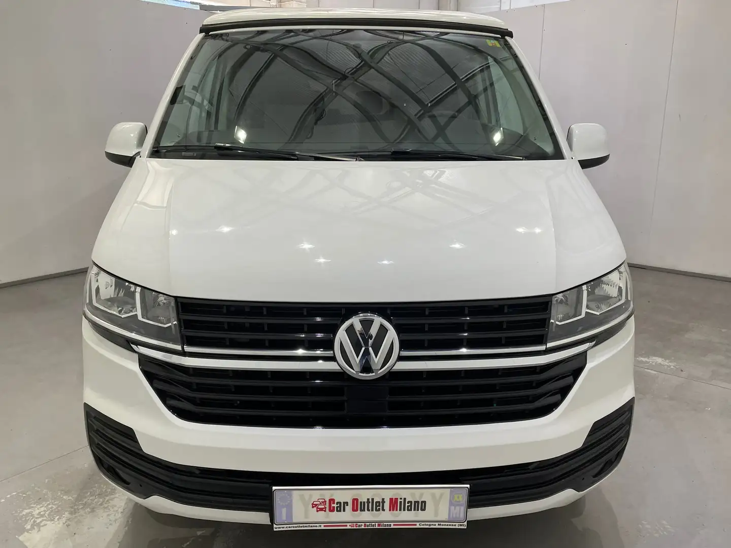 Volkswagen T6.1 California 2.0 TDI DSG PASSOLUNGO TUO ANCHE CON ANTICIPO "0"! Wit - 2